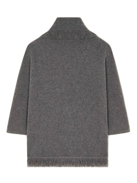 Alanui Alanui Finest Cardigan Thunderstorm LWHB064E24KNI00G