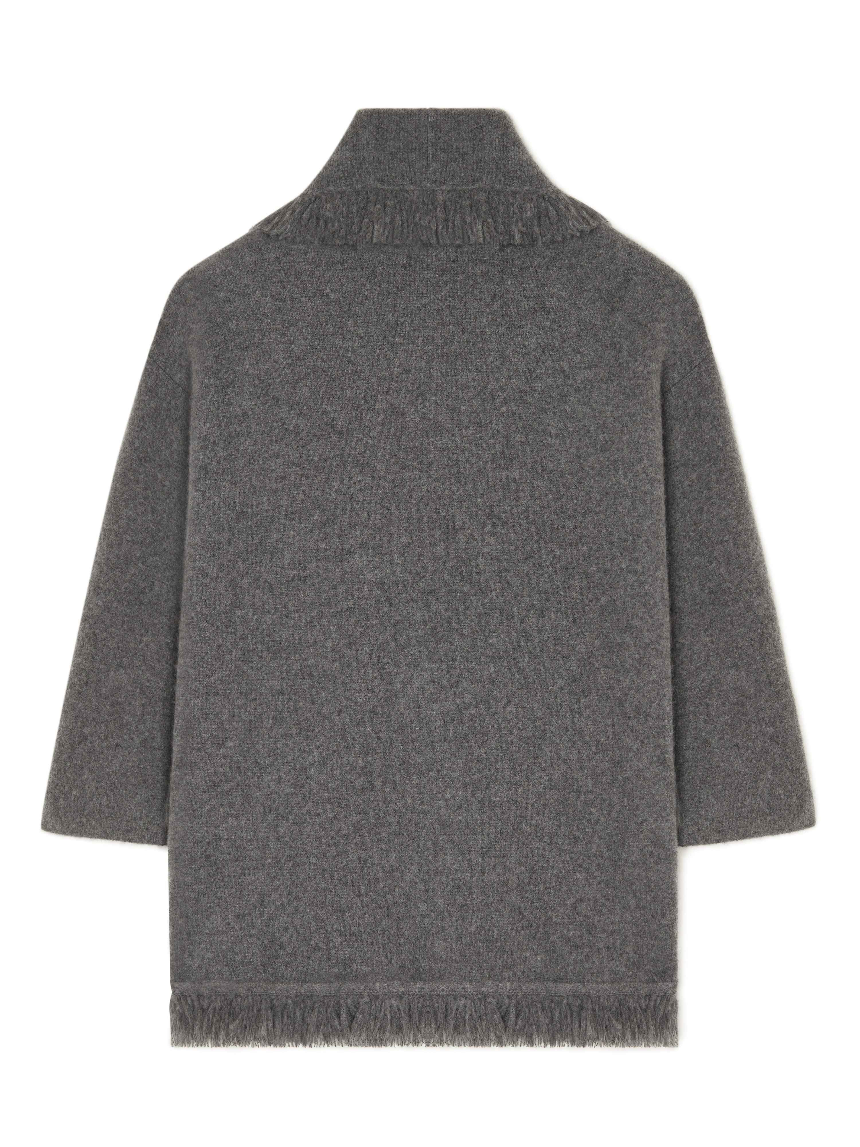 Alanui Alanui Finest Cardigan Thunderstorm LWHB064E24KNI00G