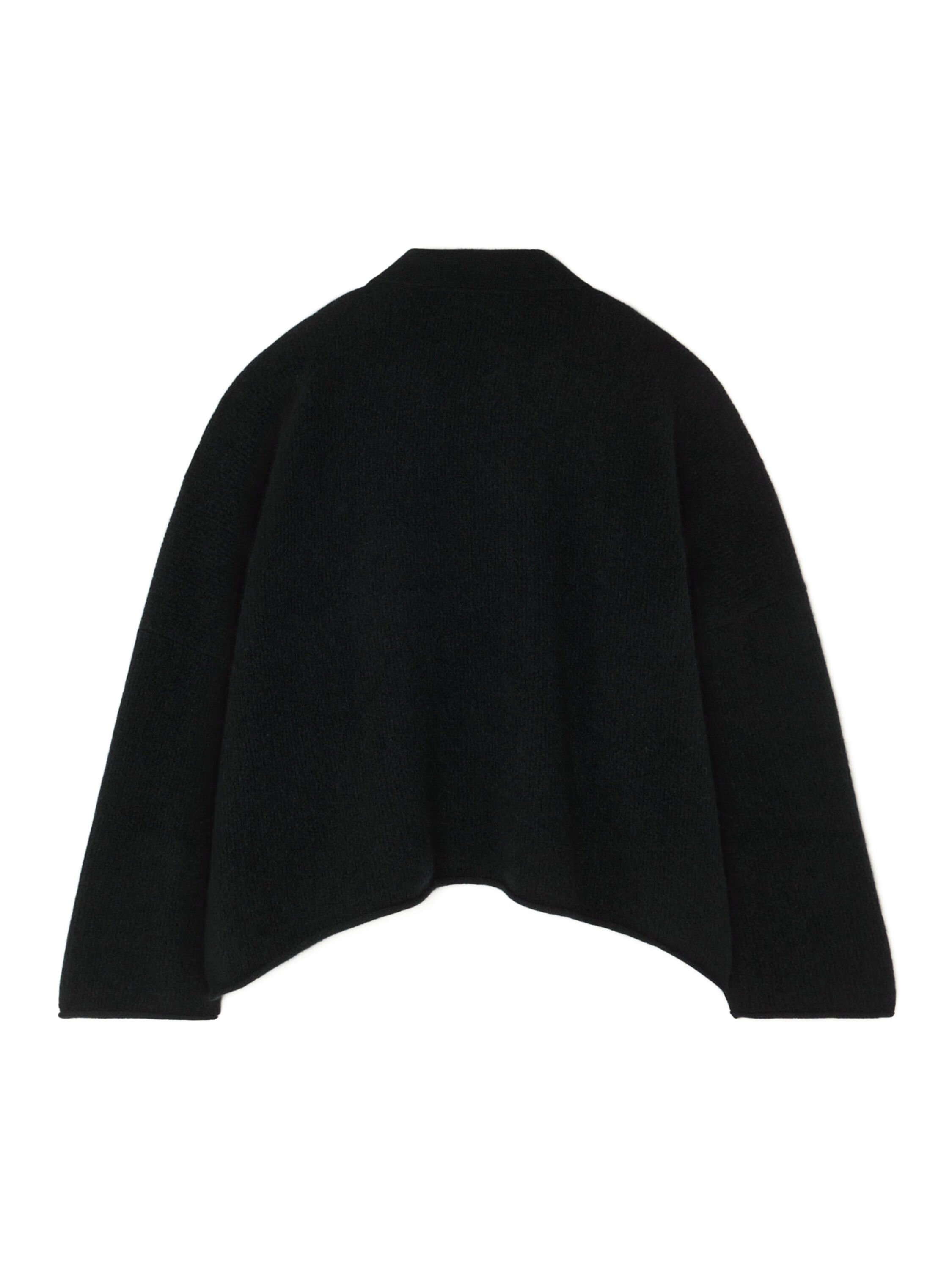 Alanui Alanui Finest Polo Black LWHV002E25KNI001
