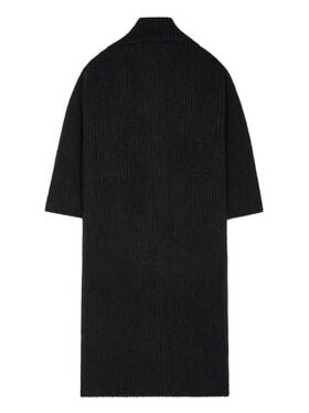 Alanui Alanui Finest Coat Black