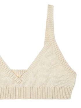 Alanui Alanui Finest Bra Canvas