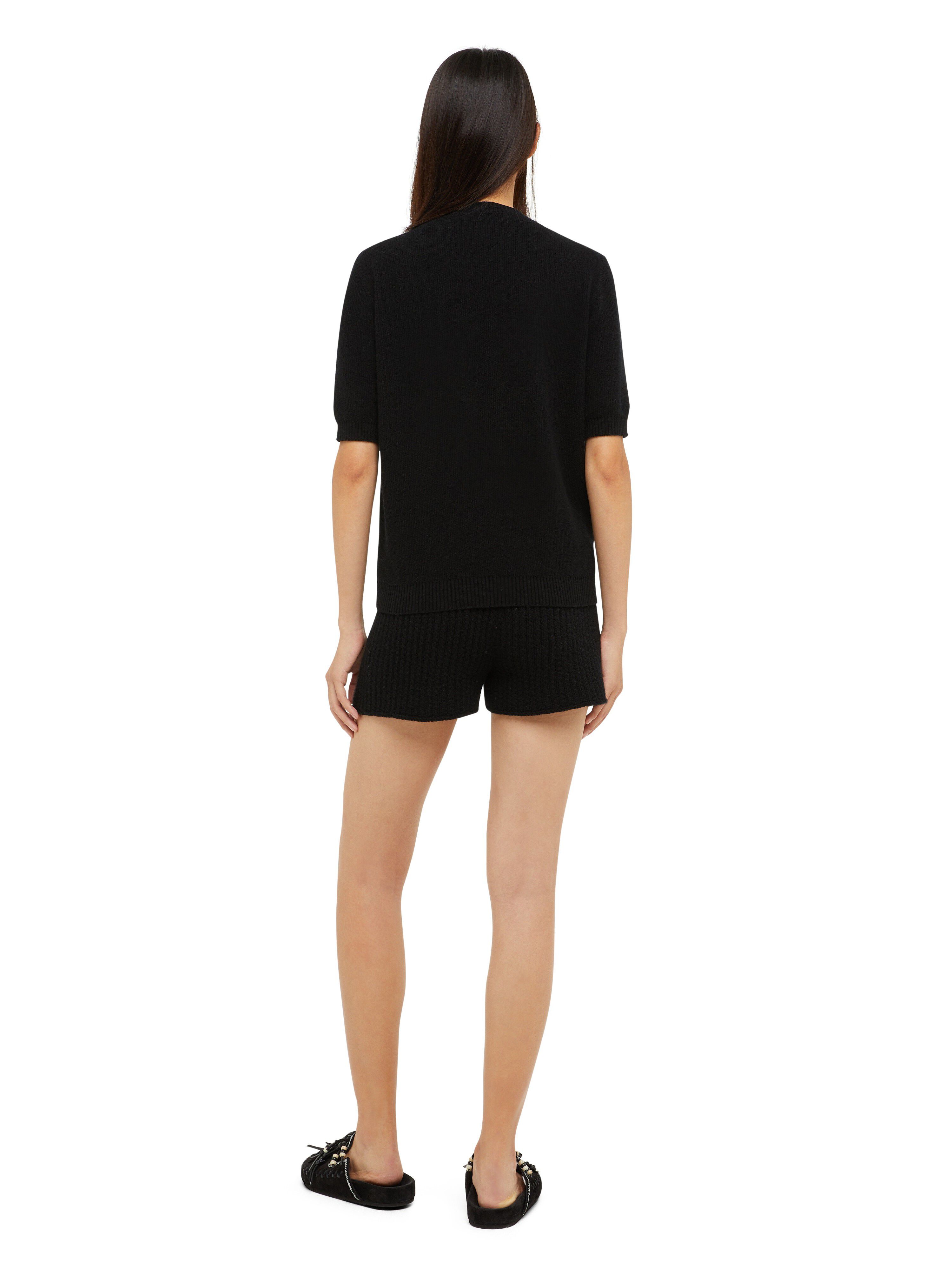 Alanui Alanui Finest T-Shirt Jade-Multicolor LWHW001R24KNI001