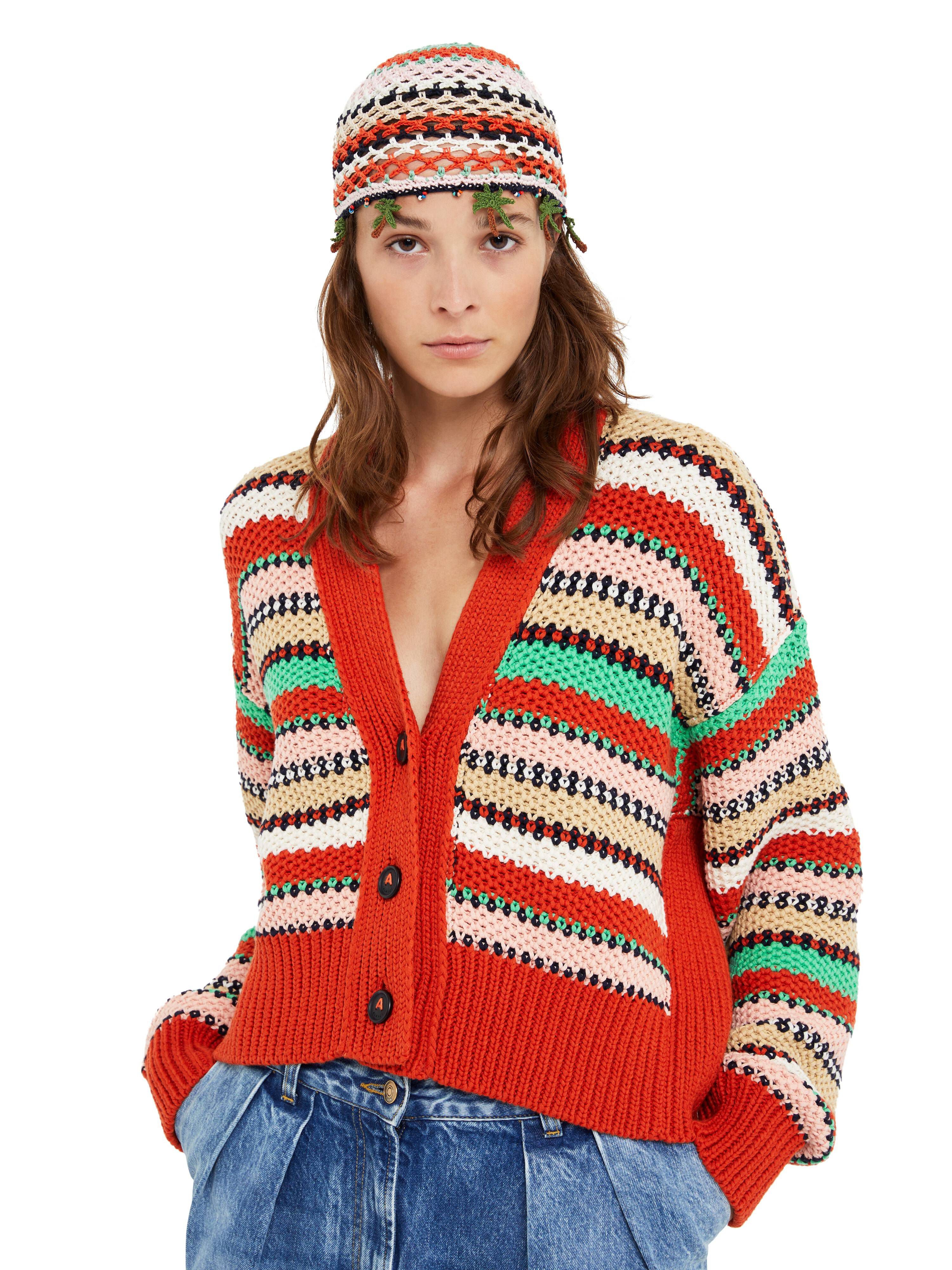 Alanui Sunny Hat Multicolor LWLA027R25KNI001