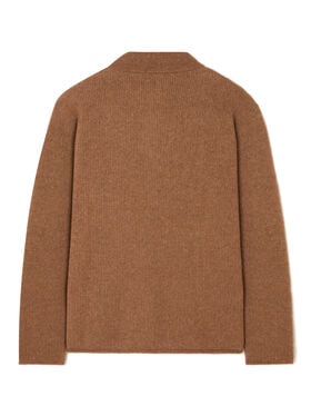 Alanui Alanui Finest Polo Luli Brown