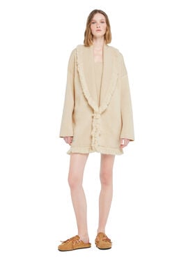 Alanui Alanui Finest Cardigan Canvas