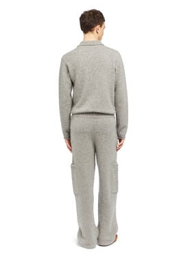 Alanui Alanui Finest Pants Coco Grey