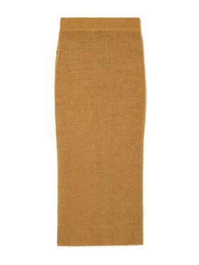 Alanui Island Memories Skirt Golden Hour