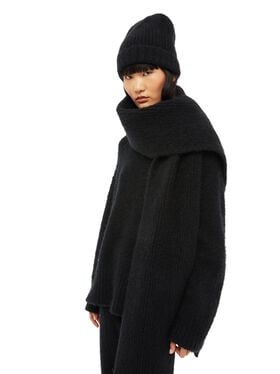 Alanui Alanui Finest Beanie Black