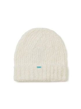 Alanui Alanui Finest Beanie White