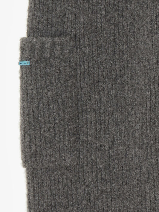 Alanui Alanui Finest Pants Thunderstorm LMHG015E25KNI001