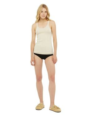 Alanui Alanui Finest Tank Top Canvas