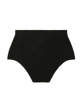 Alanui Alanui Finest Culotte Black