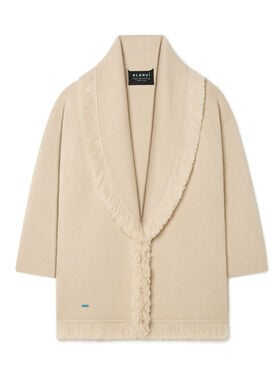 Alanui Alanui Finest Cardigan Canvas