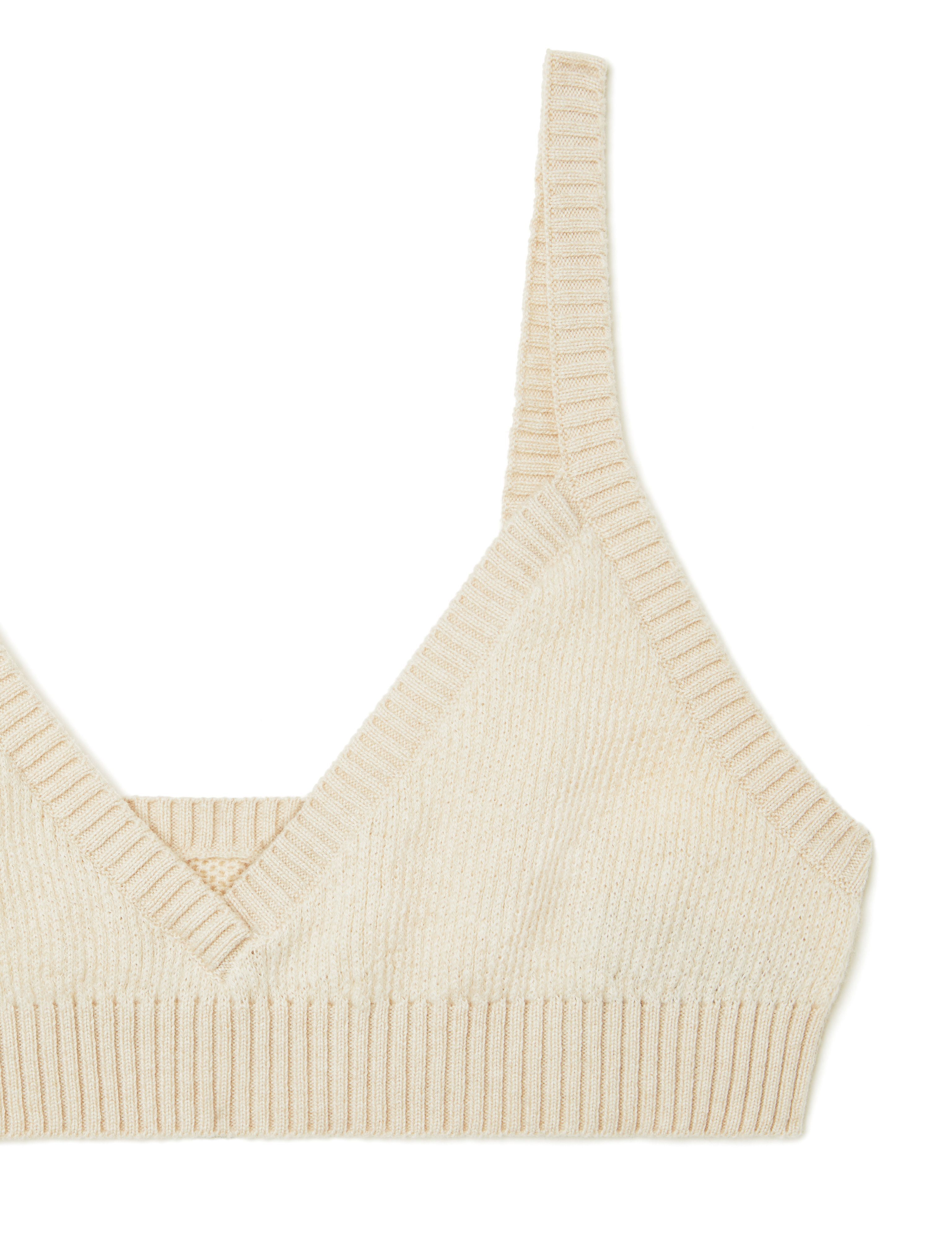 Alanui Alanui Finest Bra Canvas LWHR005R24KNI001