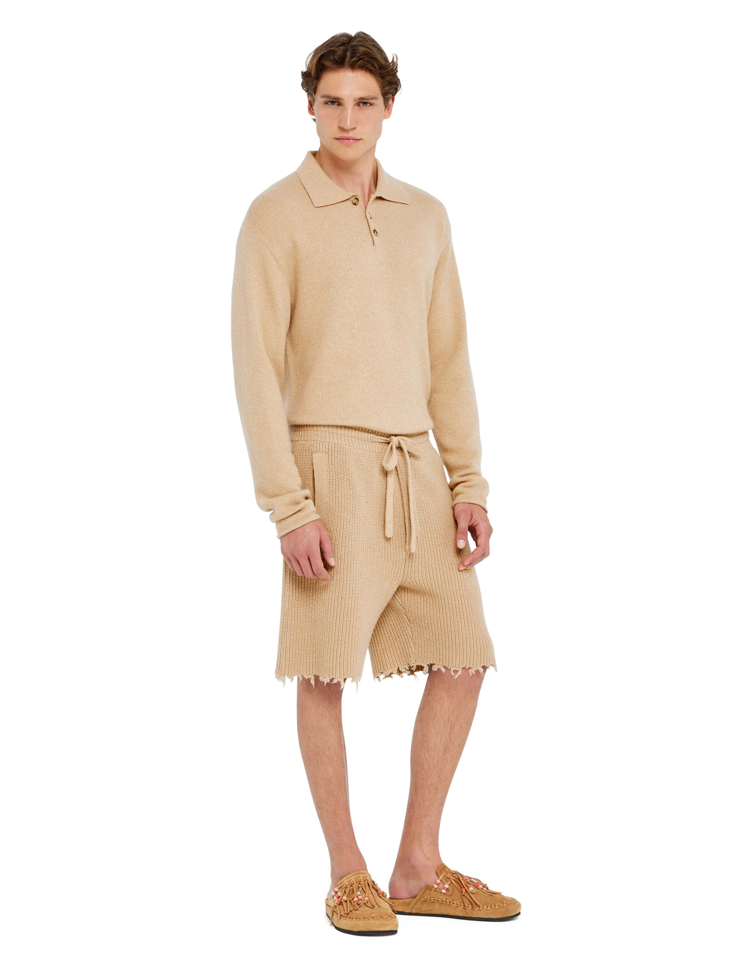 Alanui Alanui Finest Bermuda Sandstorm