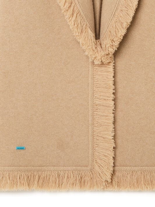 Alanui Alanui Finest Cardigan Sandstorm LWHB064R26KNI008