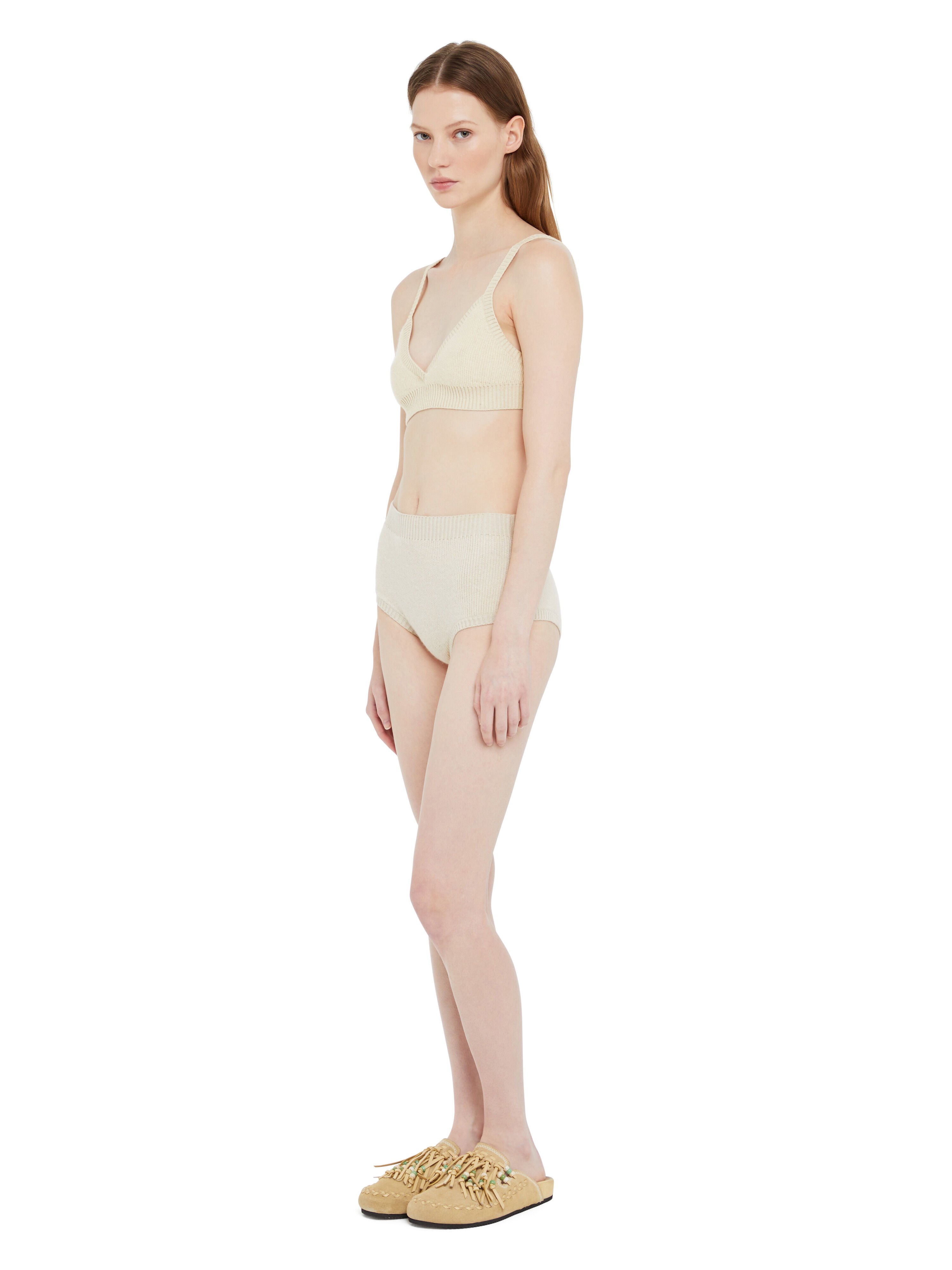 Alanui Alanui Finest Bra Canvas LWHR005R25KNI001
