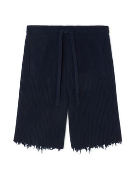 Alanui Alanui Finest Bermuda Deep Blue