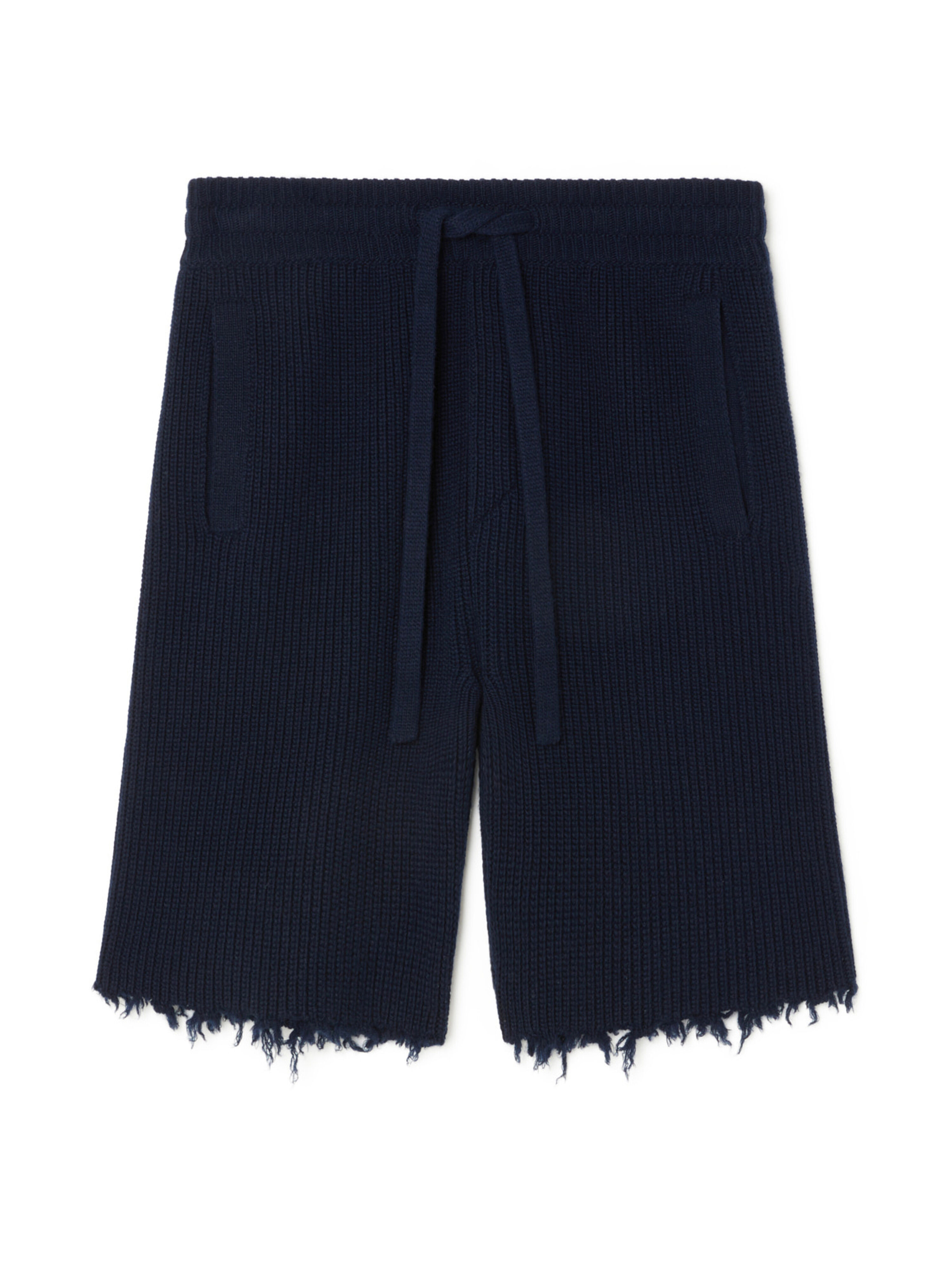 Alanui Alanui Finest Bermuda Deep Blue