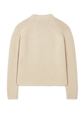 Alanui Alanui Finest Sweater Canvas