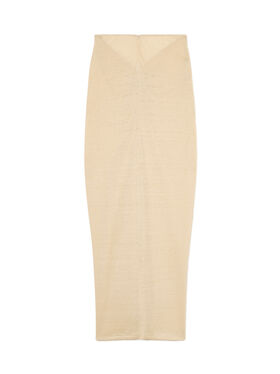 Alanui Mermaid Inside Skirt Sand
