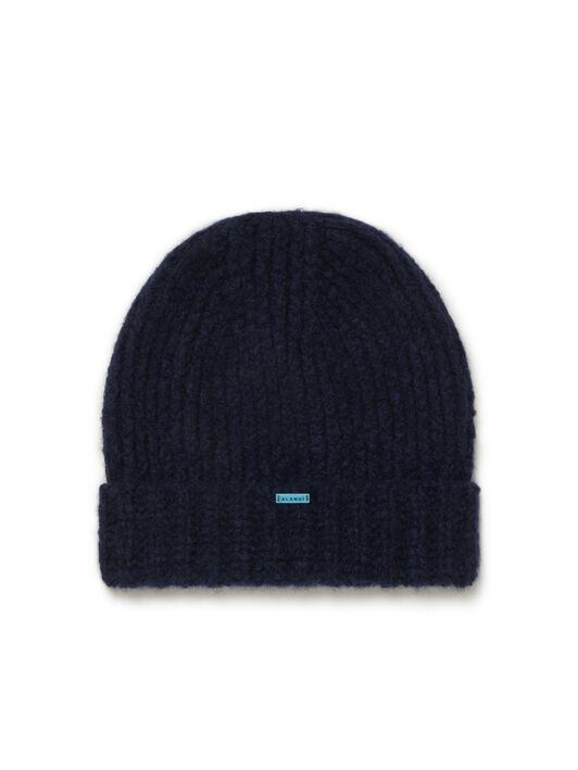 Alanui Alanui Finest Beanie Midnight Blue LWLC010E24KNI001