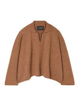 Alanui Alanui Finest Polo Luli Brown