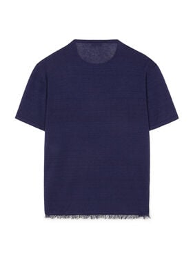 Alanui T-Shirt Indigo