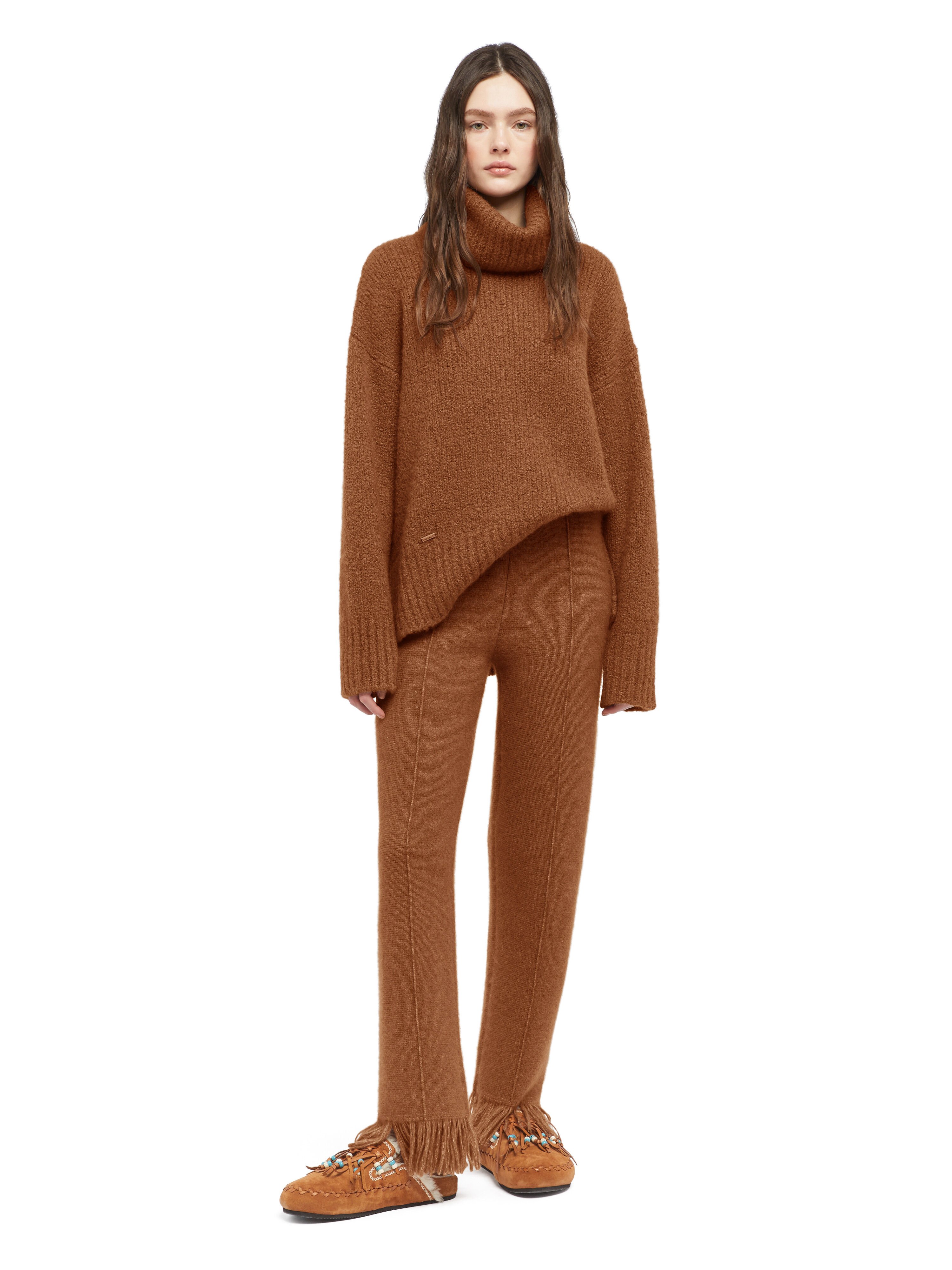 Alanui Alanui Finest Pants Luli Brown