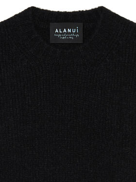 Alanui Alanui Finest Sweater Black