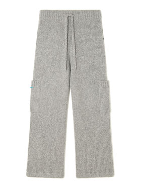 Alanui Alanui Finest Pants Coco Grey LMHG015E25KNI001