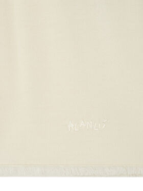 Alanui Knit T-Shirt White