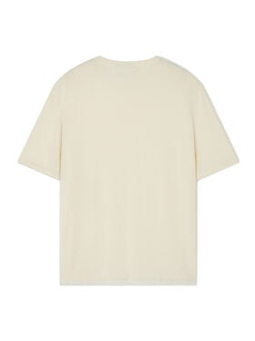 Alanui Knit T-Shirt White