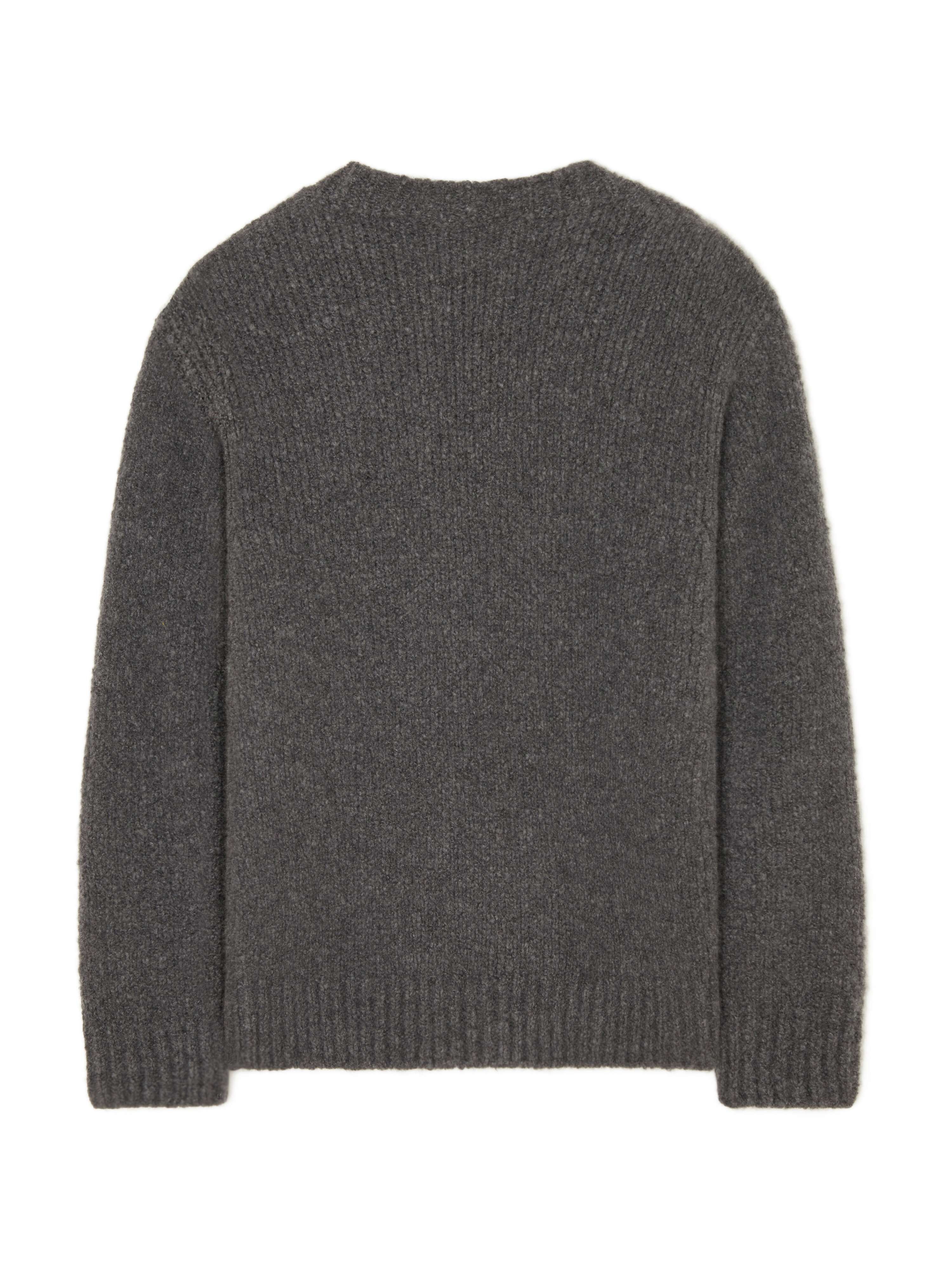 Alanui Alanui Finest Sweater Thunderstorm LMHE033E24KNI002