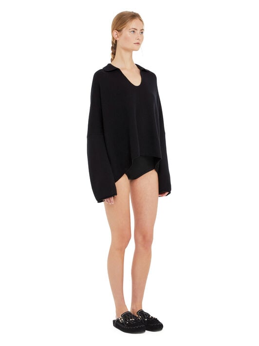 Alanui Alanui Finest Polo Black