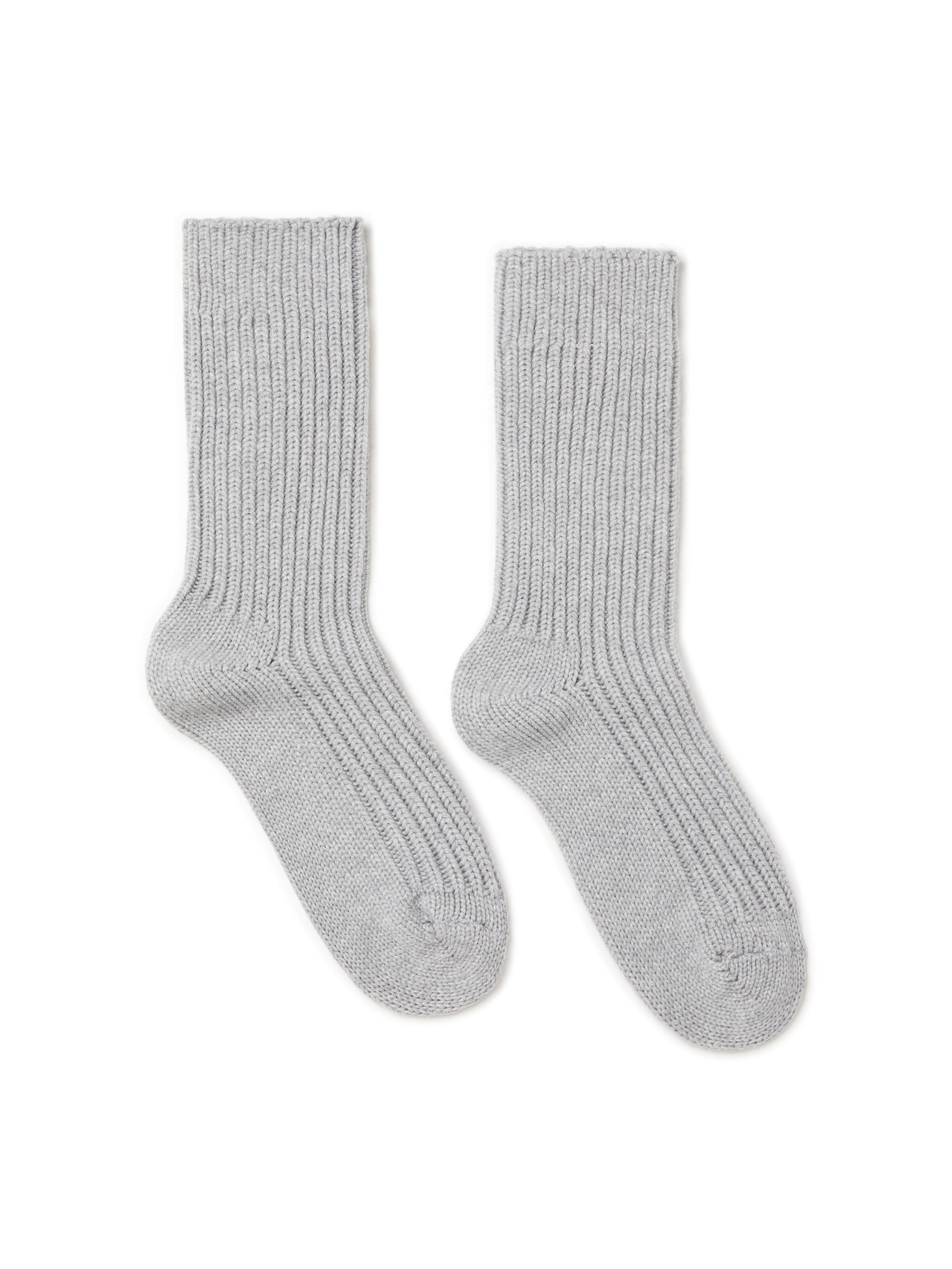 Alanui Socks Coco Grey LWRA008E25KNI001