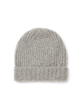 Alanui Alanui Finest Beanie Coco Grey LWLC010E25KNI001