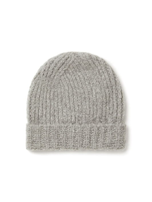 Alanui Alanui Finest Beanie Coco Grey LWLC010E25KNI001
