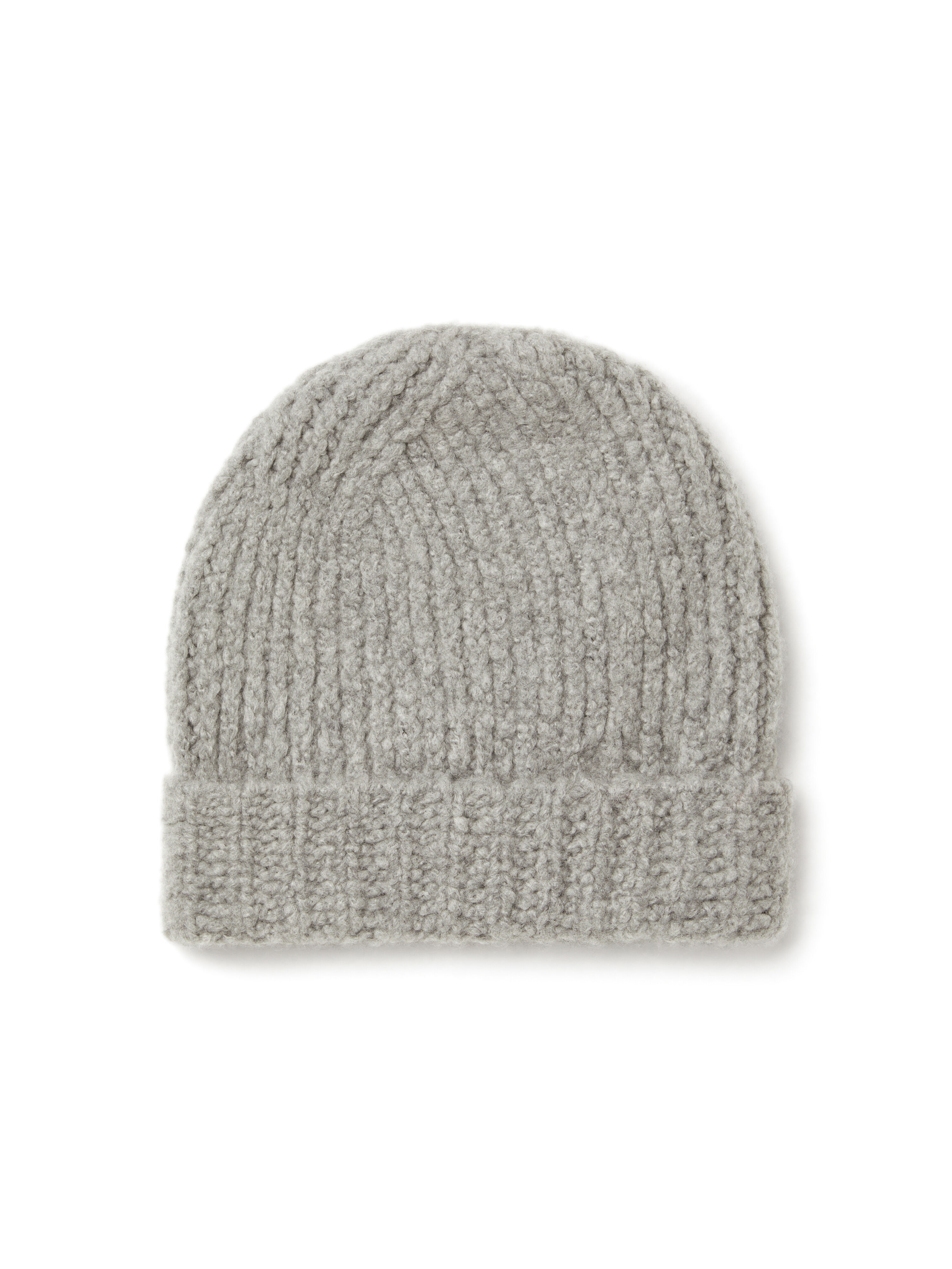 Alanui Alanui Finest Beanie Coco Grey LWLC010E25KNI001