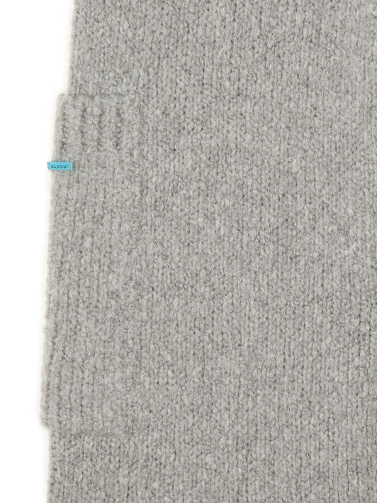 Alanui Alanui Finest Pants Coco Grey LMHG015E25KNI001
