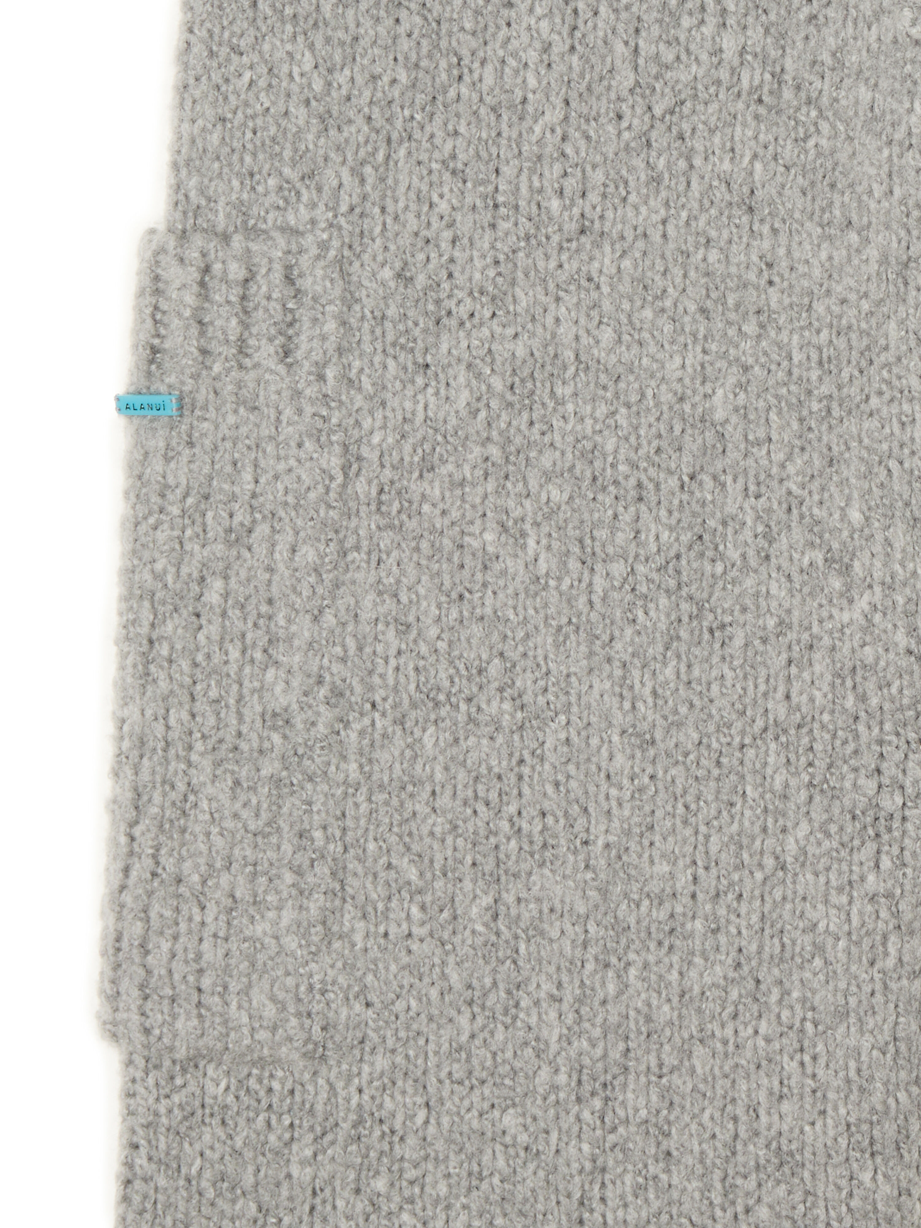 Alanui Alanui Finest Pants Coco Grey LMHG015E25KNI001