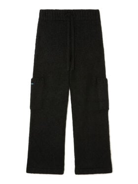 Alanui Alanui Finest Pants Black LMHG015E25KNI001
