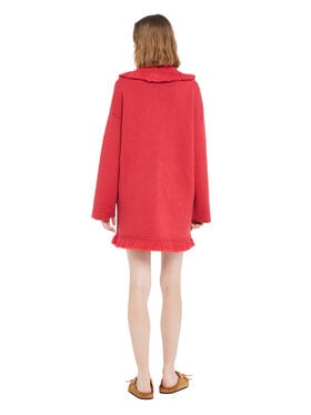 Alanui Alanui Finest Cardigan Rosy Spike