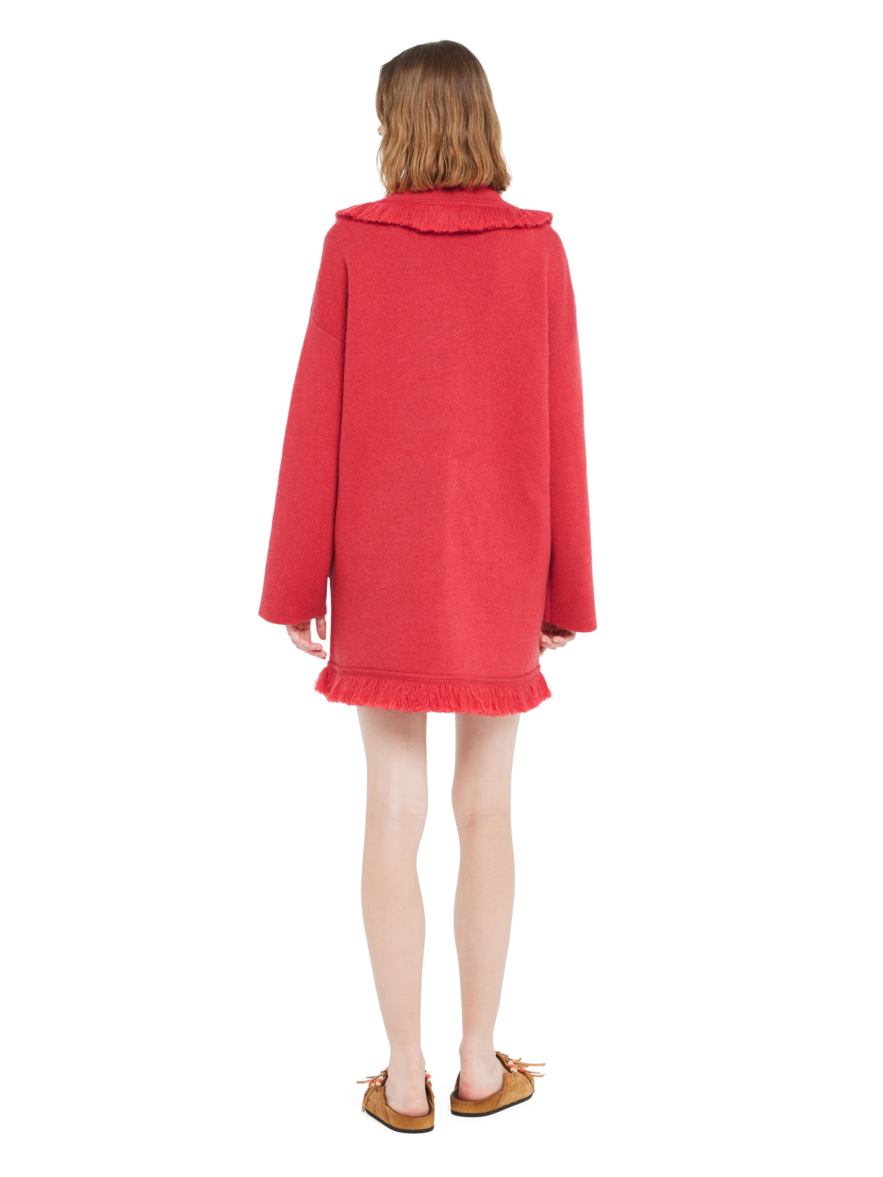 Alanui Alanui Finest Cardigan Rosy Spike LWHB064R26KNI008