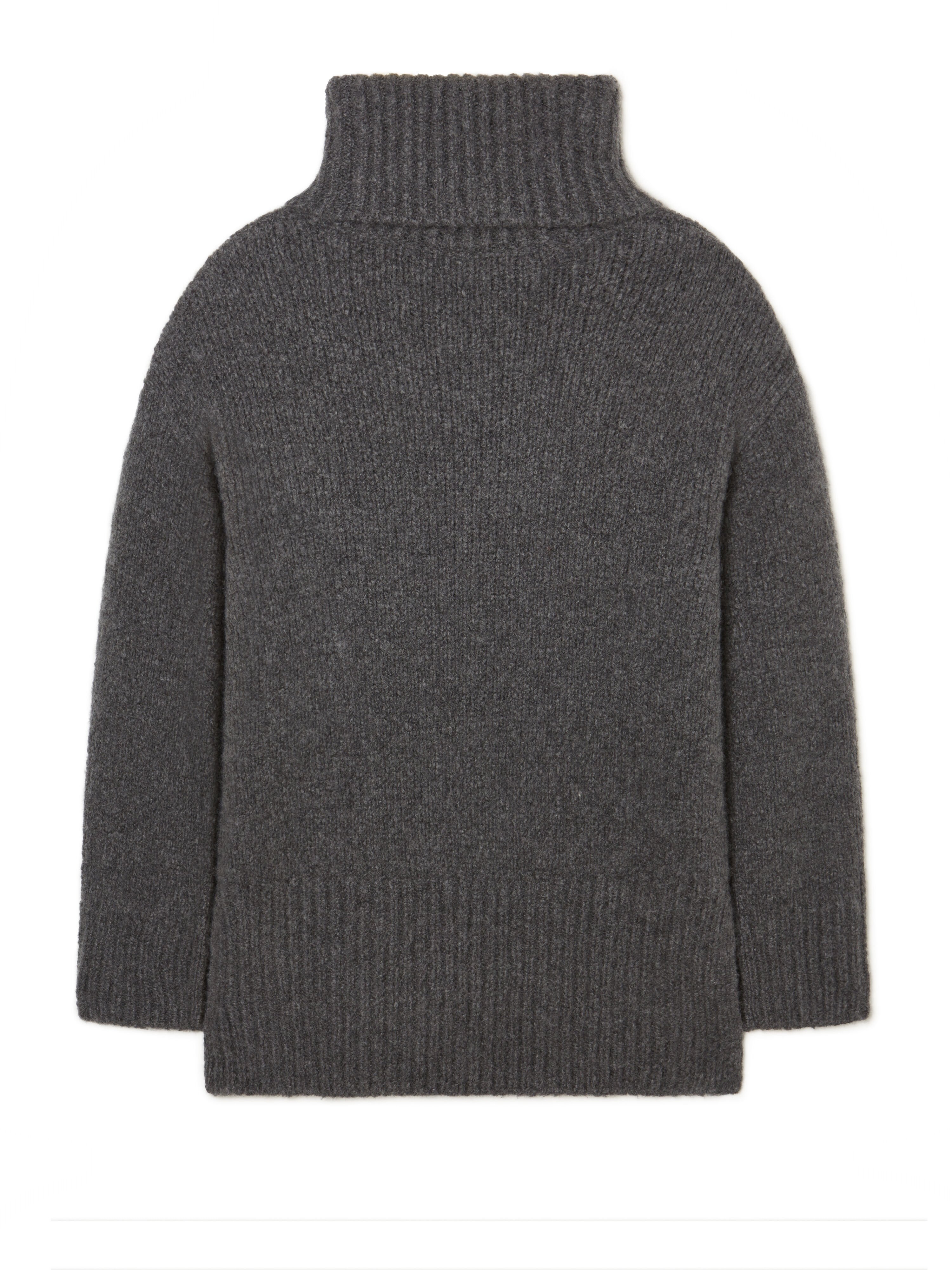 Alanui Alanui Finest Turtleneck Thunderstorm LWHF008E25KNI001