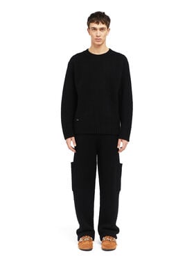Alanui Alanui Finest Sweater Black