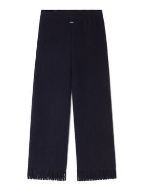 Alanui Alanui Finest Pants Midnight Blue