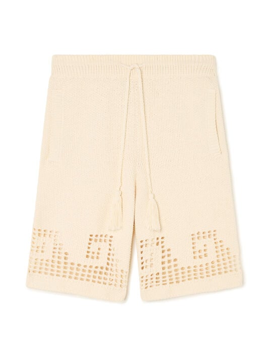 Alanui Where The Wave Begins Bermuda Sand LMHM004R26KNI006 Alanui Where The Wave Begins Bermuda Sand LMHM004R26KNI006