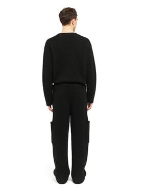Alanui Alanui Finest Pants Black