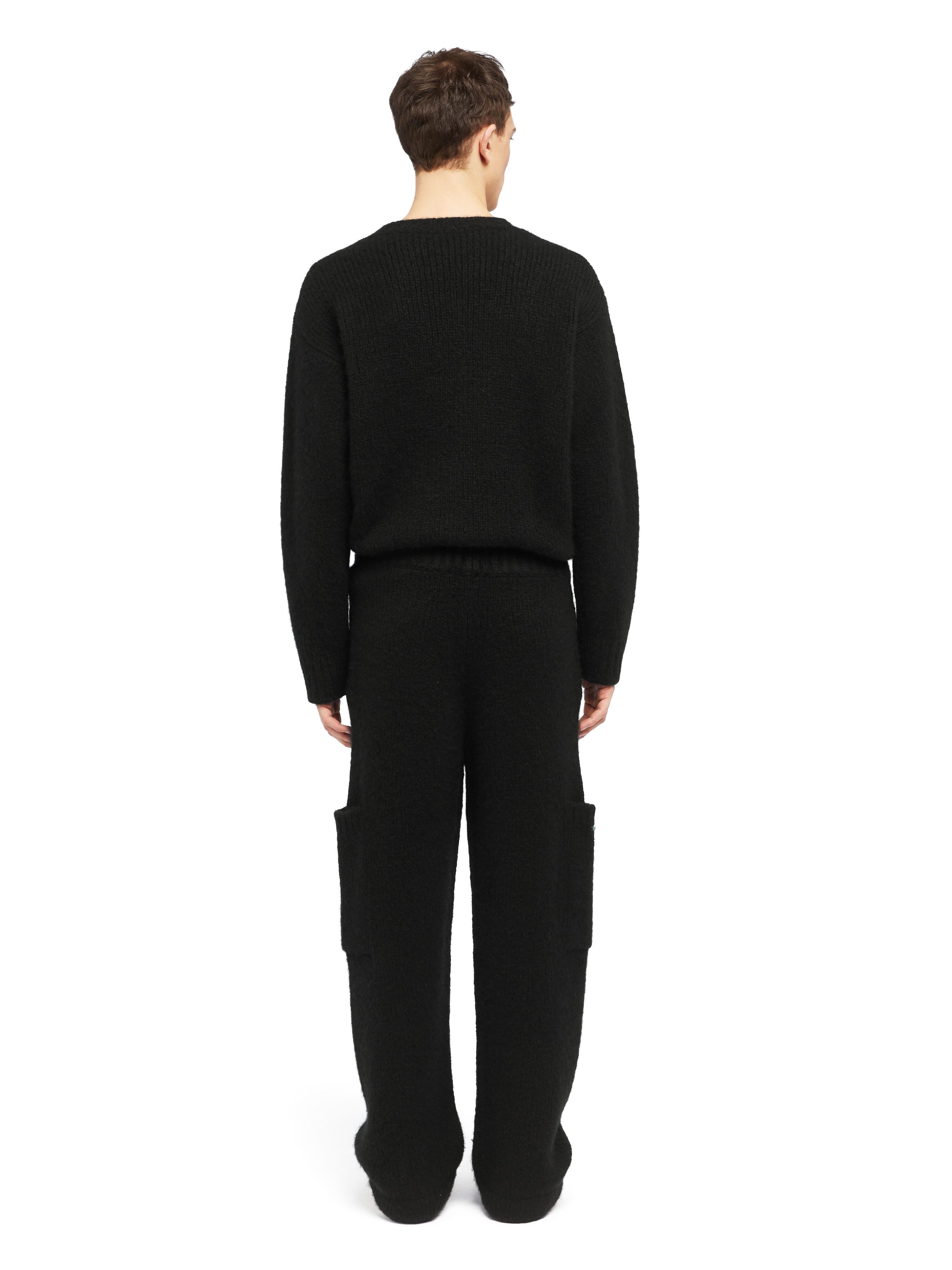 Alanui Alanui Finest Pants Black LMHG015E25KNI001